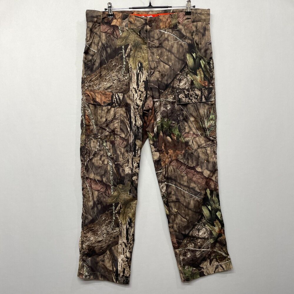 RedHead Men Outdoor Hunting Cargo Camo Pants Size XL X-Large B360 -6